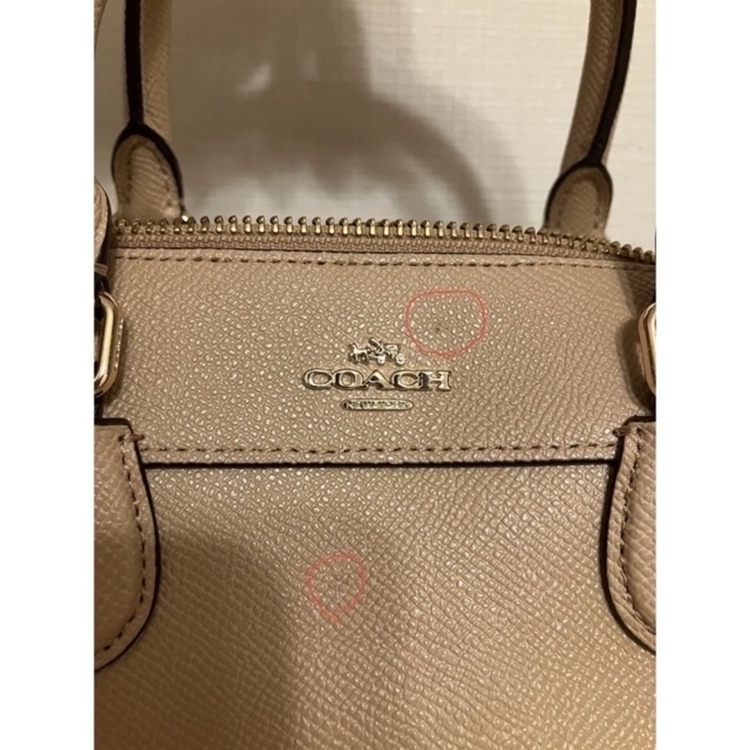 COACH(コーチ)のハンドバッグ　COACH レディースのバッグ(ハンドバッグ)の商品写真