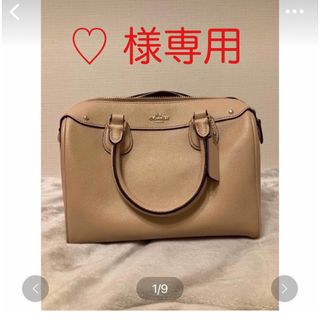 コーチ(COACH)のハンドバッグ　COACH(ハンドバッグ)