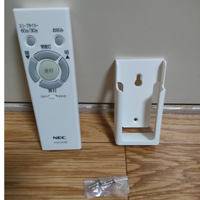 NEC 照明リモコンRL39 シーリングライト 廻っ 純正品 NEC 照明リモコンRL39 シーリングライト 廻っ 純正品