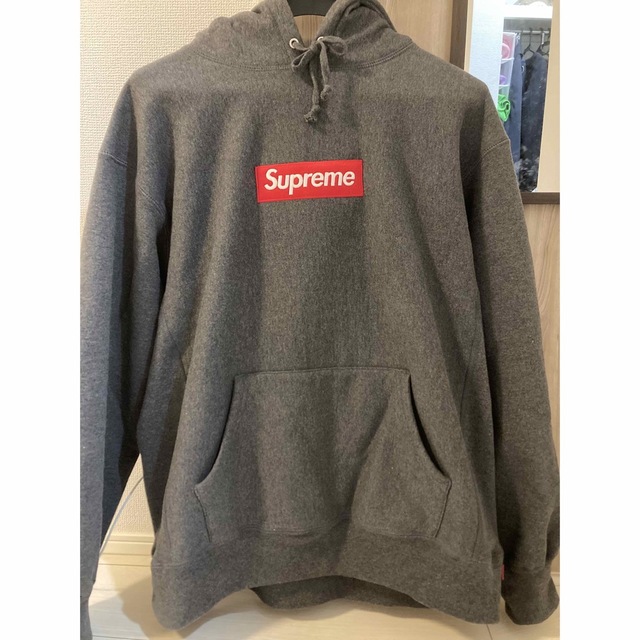Supreme Box Logo Hooded Sweatshirt Lサイズ - www.glycoala.com