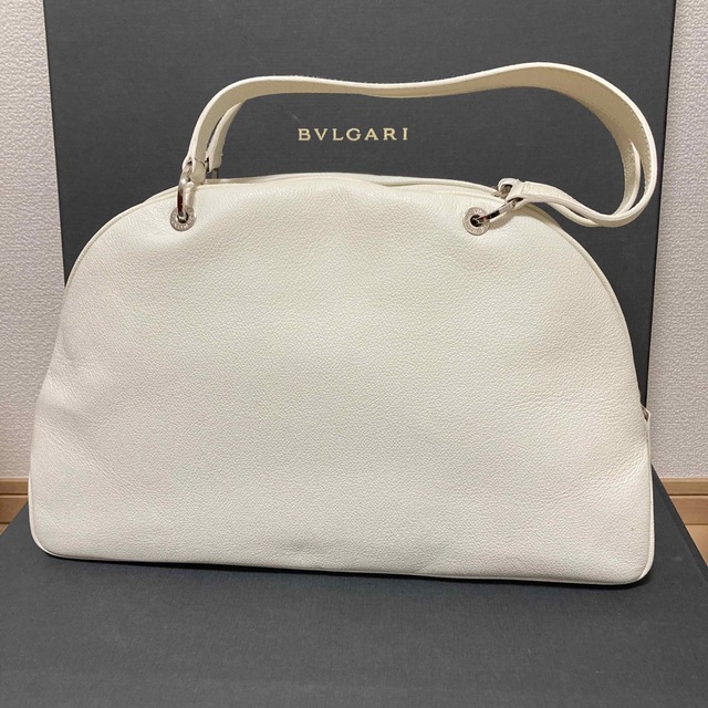 BVLGARI(ブルガリ)のブルガリ　ハンドバック レディースのバッグ(ハンドバッグ)の商品写真