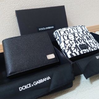ドルチェ&ガッバーナ(DOLCE&GABBANA) 折り財布(メンズ)の通販 100点
