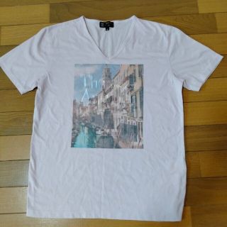 エムケーミッシェルクラン(MK MICHEL KLEIN)のTシャツ(MK MICHEL KLEIN)(シャツ)