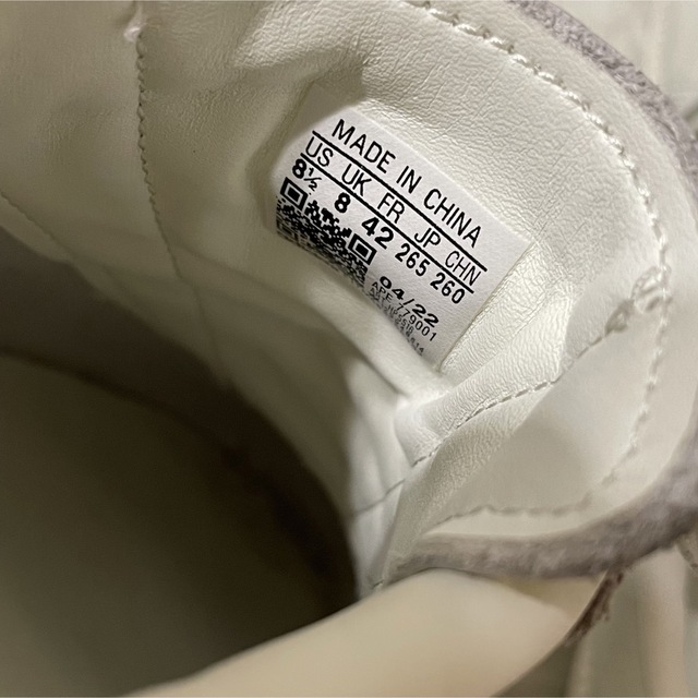 adidas(アディダス)のadidas Originals 別注 BW ARMY ジャーマントレーナー メンズの靴/シューズ(スニーカー)の商品写真