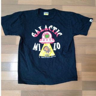 アベイシングエイプ(A BATHING APE)のTシャツ(A BATHING APE)(Tシャツ/カットソー(半袖/袖なし))