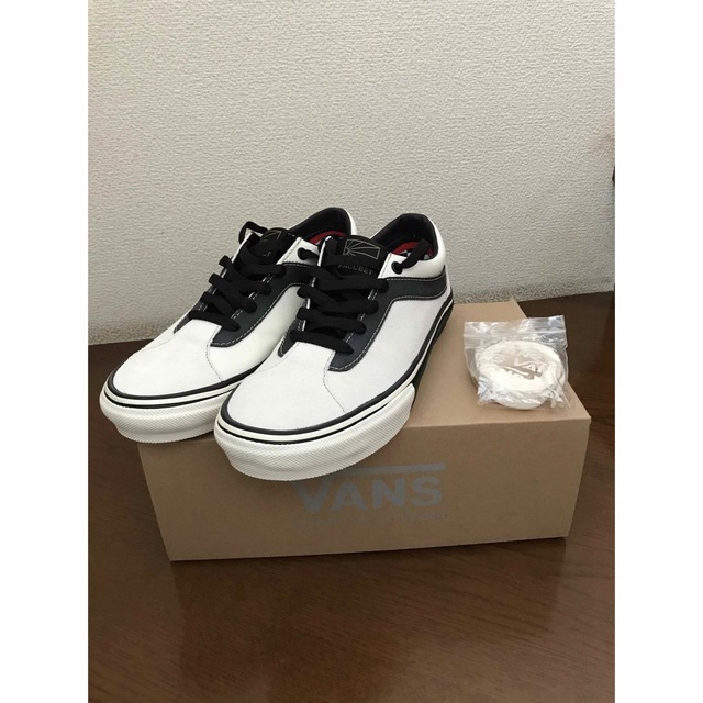 vans × paccbet スニーカー