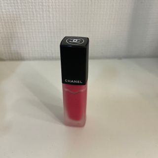 シャネル(CHANEL)のシャネル　ルージュ　アリュール　インク　フュージョン　832 リップ　口紅(口紅)