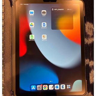 セット】iPad Air(第5世代) Wi-Fi 64GB ブルー キーボード