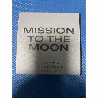 スウォッチ(swatch)のOmega Swatch moon (腕時計(デジタル))