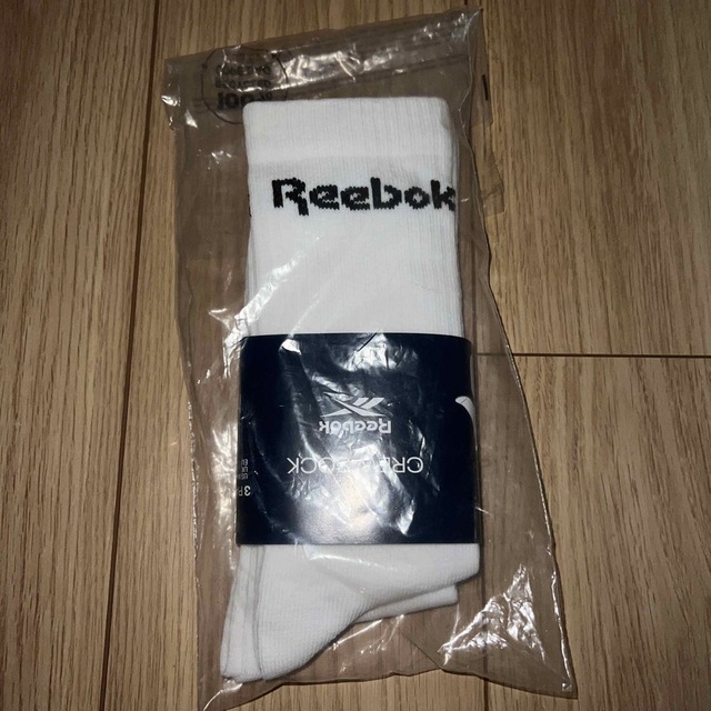 Reebok(リーボック)のReebok 靴下 2足 メンズのレッグウェア(ソックス)の商品写真