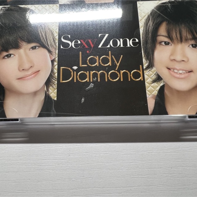 Sexy Zone(セクシー ゾーン)のSexy Zone　Lady Diamond 3枚セット エンタメ/ホビーのタレントグッズ(アイドルグッズ)の商品写真