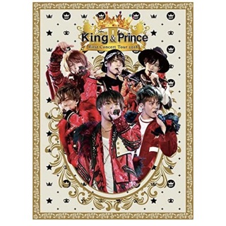 キングアンドプリンス(King & Prince)のKing & Prince/First Concert Tour 2018(男性アイドル)