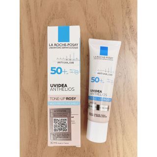 ラロッシュポゼ(LA ROCHE-POSAY)の　ラロッシュポゼ　プロテクショントーンアップ ローズ　化粧下地(化粧下地)