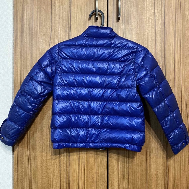 MONCLER - モンクレール ライトダウンジャケット 112cmの通販 by