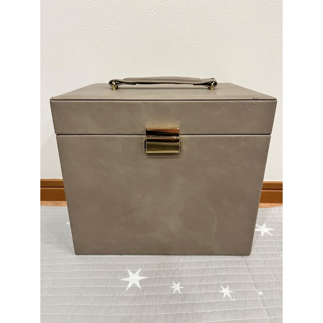 Francfranc(フランフラン)のFrancfranc メイクBOX コスメ/美容のメイク道具/ケアグッズ(メイクボックス)の商品写真