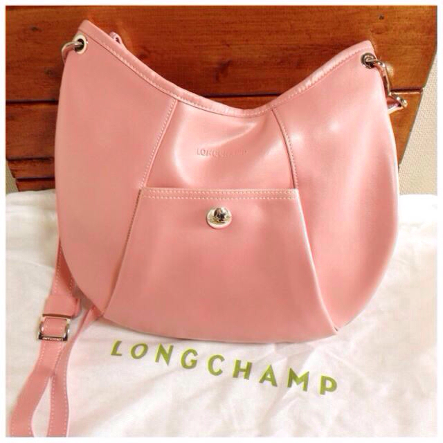 LONGCHAMP - 【送料込】ロンシャン  ショルダーバッグ