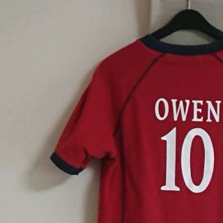 アンブロ(UMBRO)のアンブロ☆OWEN リバーシブルTシャツ(ウェア)