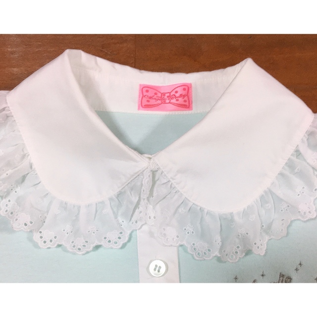 Angelic Pretty(アンジェリックプリティー)の【Angelic Pretty】半袖カットソー レディースのトップス(カットソー(半袖/袖なし))の商品写真