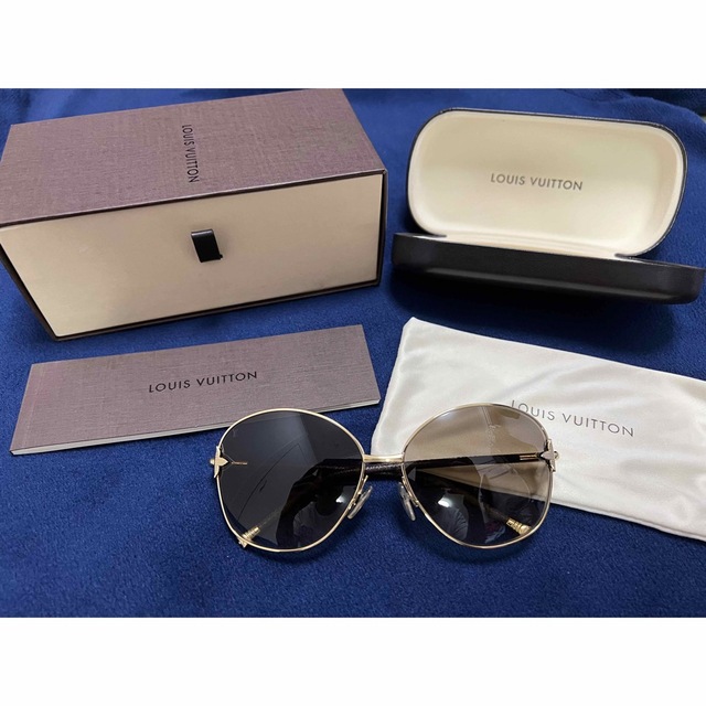 55800円 新品 LOUIS VUITTON ルイヴィトン サングラス メンズ レディス