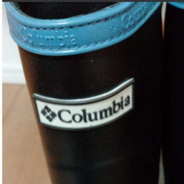Columbia(コロンビア)のコロンビア　 ポンチョ　ヘリーハンセン　レインパンツ　レインブーツ キッズ/ベビー/マタニティのこども用ファッション小物(レインコート)の商品写真
