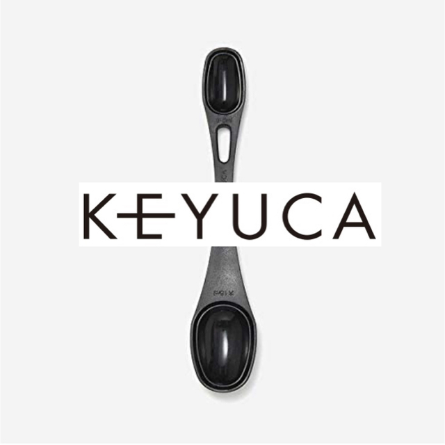 新品未使用
KEYUCA ケユカ
バタリニー計量スプーン