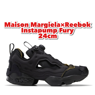 マルタンマルジェラ(Maison Martin Margiela)のMaison Margiela Instapump Fury マルジェラ(スニーカー)