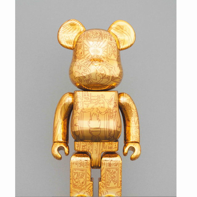 新品・未開封】BE@RBRICK 千年パズル 400% equaljustice.wy.gov