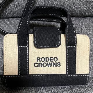 ロデオクラウンズ(RODEO CROWNS)のRODEO CROWNS お財布ショルダー(ショルダーバッグ)