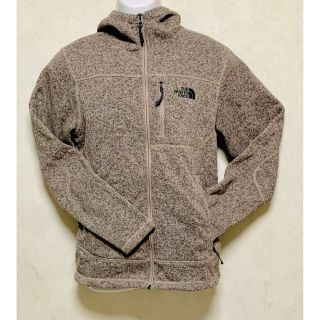 ザノースフェイス(THE NORTH FACE)の【超美品】ザノースフェイス フリースフルジップパーカー レディース M メンズS(その他)