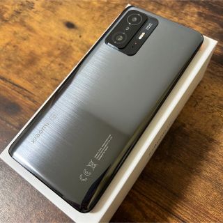 アンドロイド(ANDROID)のXiaomi 11T 8 GB + 128 GB SIMフリー　シャオミ(スマートフォン本体)