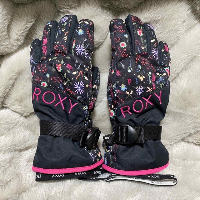 Roxy(ロキシー)のROXY グローブ 手袋 スノーボード  スポーツ/アウトドアのスノーボード(ウエア/装備)の商品写真