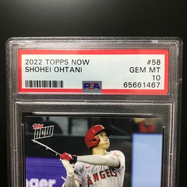 Topps now 大谷翔平 ルーキーカード ベーブ・ルースコラボカード