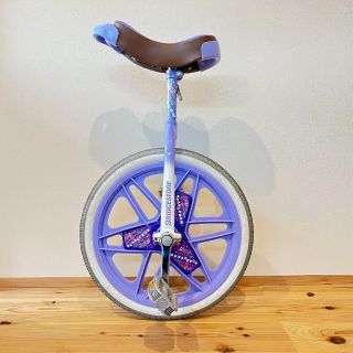 【美品】ブリジストン　一輪車　18インチ(自転車本体)