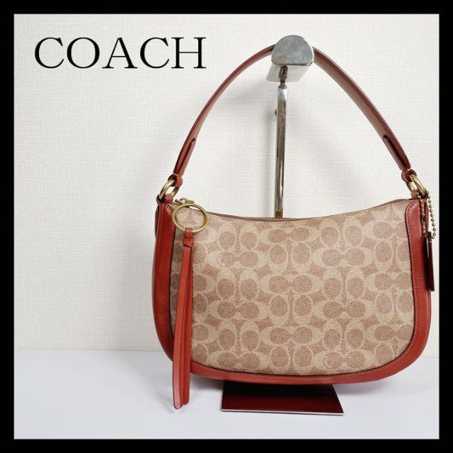 美品✨COACH 2way ショルダーバッグ 未使用 正規品！