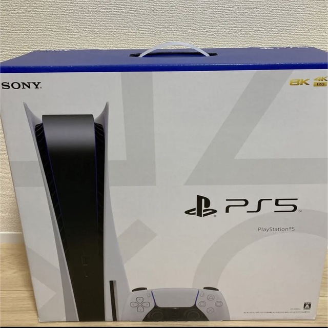 CFI-1200A01 PlayStation 5 ディスクドライブ搭載モデル