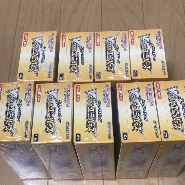 ポケカ VSTARユニバース シュリンク付き 50BOX 新品未開封品