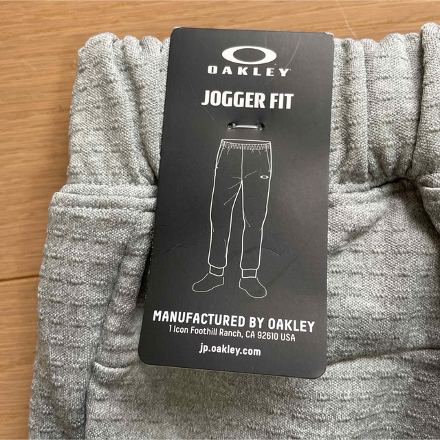 Oakley - オークリー OAKLEY スウェットパンツ エンハンス Oakley - オークリー OAKLEY スウェットパンツ エンハンス