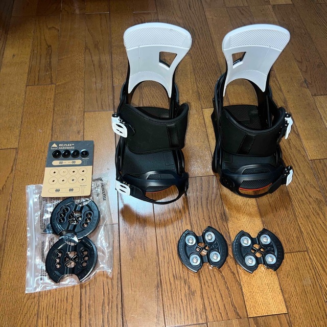 格安NEW】 ヤフオク! - BURTON FREESTYLE Mサイズ thinfilmtech.net