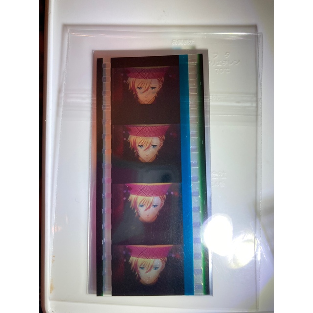 劇場版 うたのプリンスさまっ 来場者特典 コマフィルム アンコール