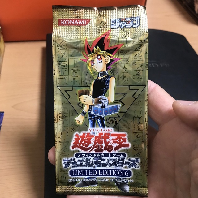 遊戯王 - 遊戯王 リミテッドエディション6の通販 by hiro's shop