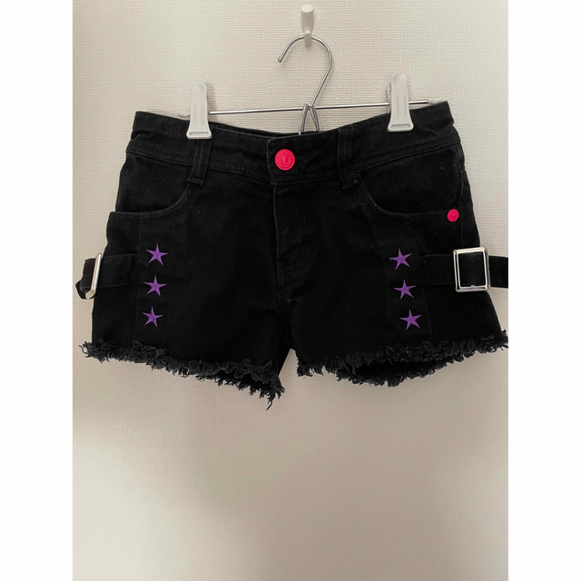 ZIDDY(ジディー)のZIDDY ショートパンツ キッズ/ベビー/マタニティのキッズ服女の子用(90cm~)(パンツ/スパッツ)の商品写真