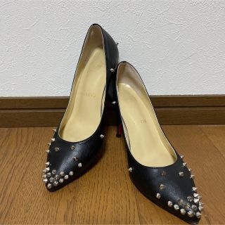 クリスチャンルブタン(Christian Louboutin)のスタッズパンプス  ルブタン風(ハイヒール/パンプス)