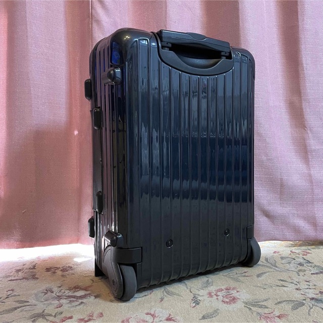 rimowa リモワ salsa サルサ 2輪 ダークブルー 紺 - トラベルバッグ