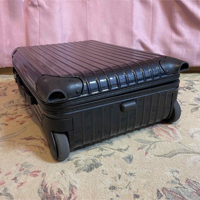 rimowa リモワ salsa サルサ 2輪 ダークブルー 紺 3