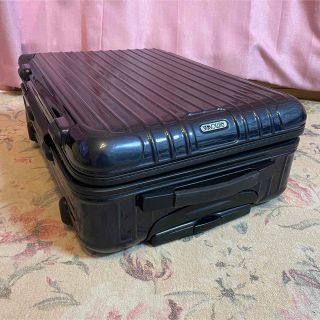 rimowa リモワ salsa サルサ 2輪 ダークブルー 紺