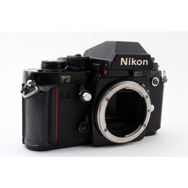 【大人気】 Nikon ニコン F3 ボディ 一眼レフカメラ フィルムカメラ