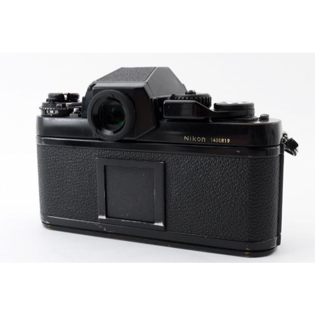 【大人気】 Nikon ニコン F3 ボディ 一眼レフカメラ フィルムカメラ