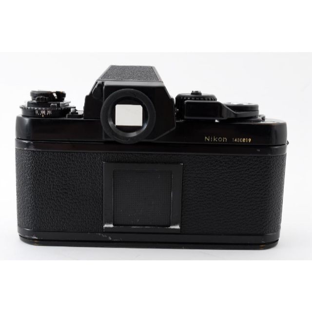 【大人気】 Nikon ニコン F3 ボディ 一眼レフカメラ フィルムカメラ