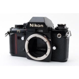 【大人気】 Nikon ニコン F3 ボディ 一眼レフカメラ フィルムカメラ