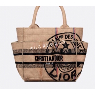 Christian Dior - ディオール トートバッグ スモール 2022〜23FW 